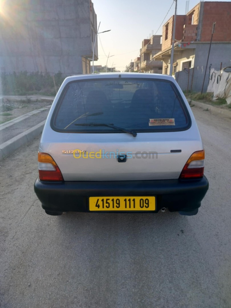 Suzuki Maruti 800 2011 Maruti 800