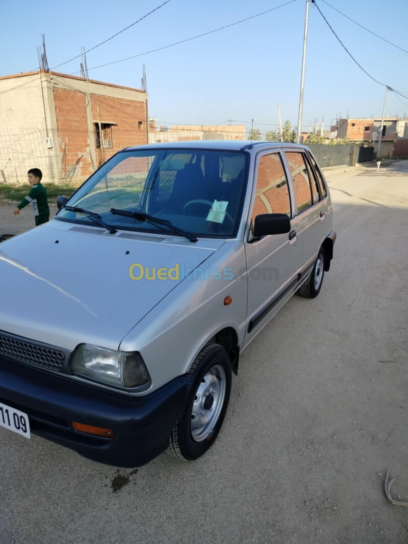 Suzuki Maruti 800 2011 Maruti 800