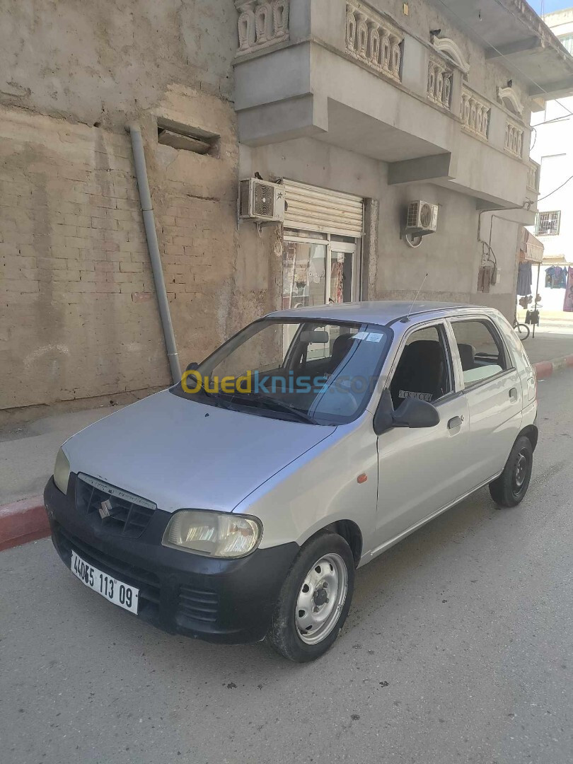 Suzuki Alto 2013 Alto