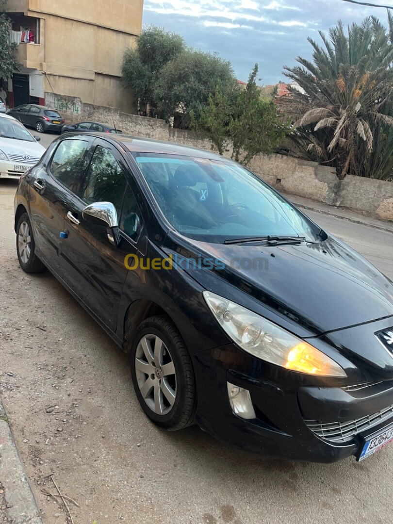 Peugeot 308 2010 308