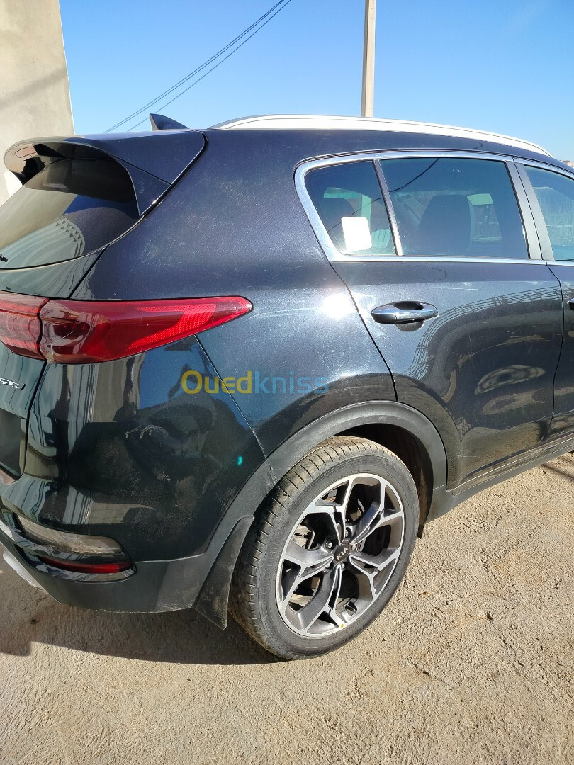 Kia Sportage 2019 Gt-line