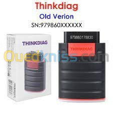 Thinkdiag 4.0  old version Diagzon 2 ans