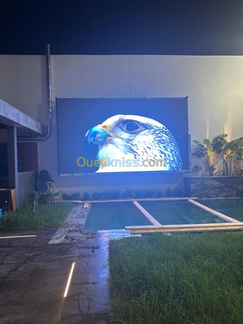 haut qualité led screen P2.5 outdoor