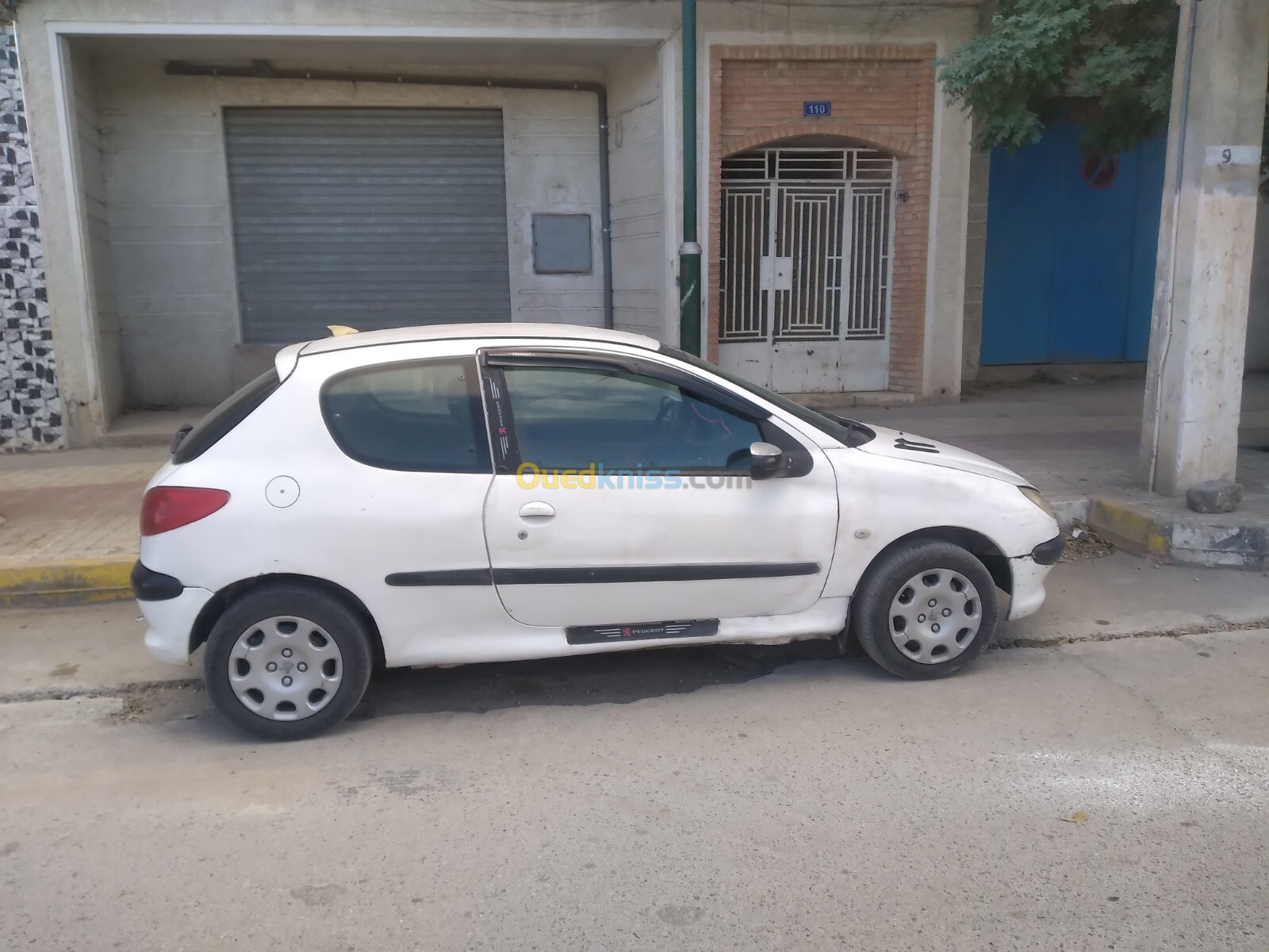 Peugeot 206 2001 