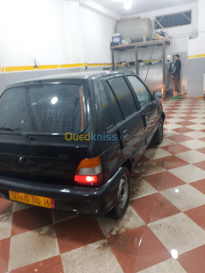 Suzuki Maruti 800 2010 Maruti 800