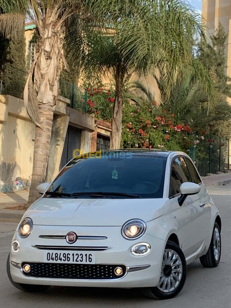 Fiat 500 2023 Club