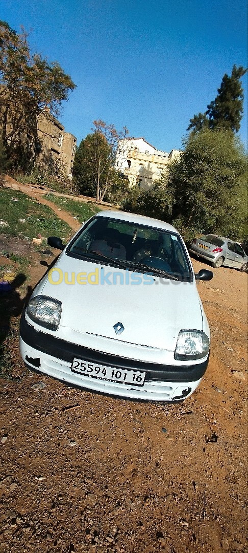 Renault Clio 2 2001 Clio 2