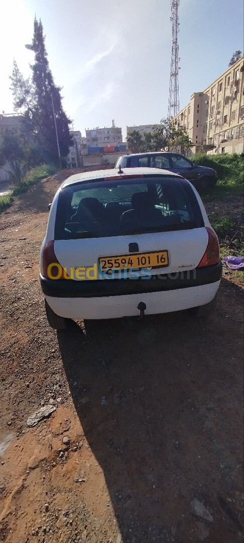 Renault Clio 2 2001 Clio 2