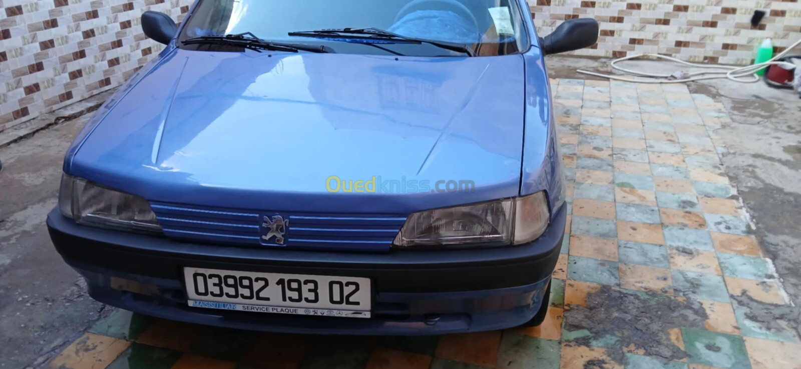 Peugeot 106 1993 106