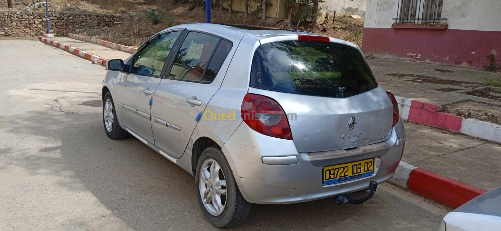 Renault Clio 3 2006 Clio 3