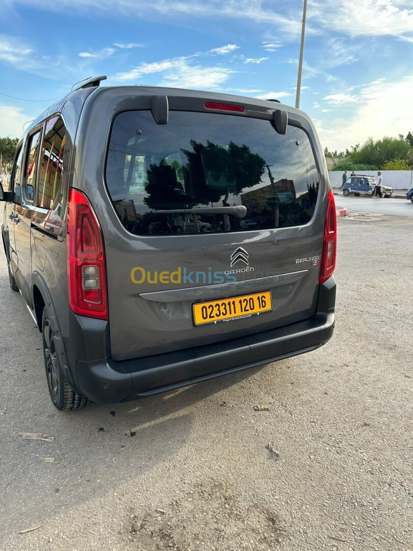 Citroen Berlingo 2020 Berlingo