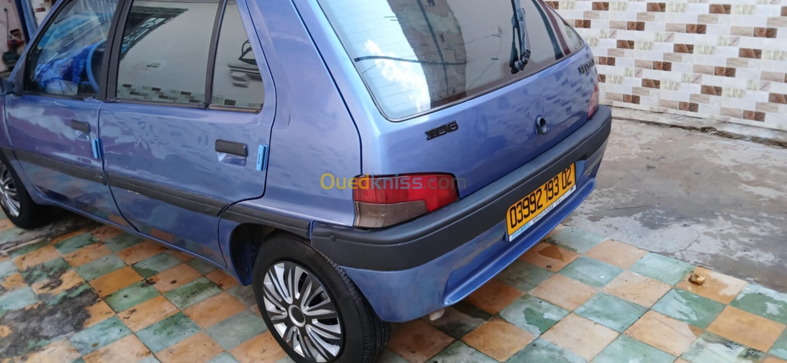 Peugeot 106 1993 106