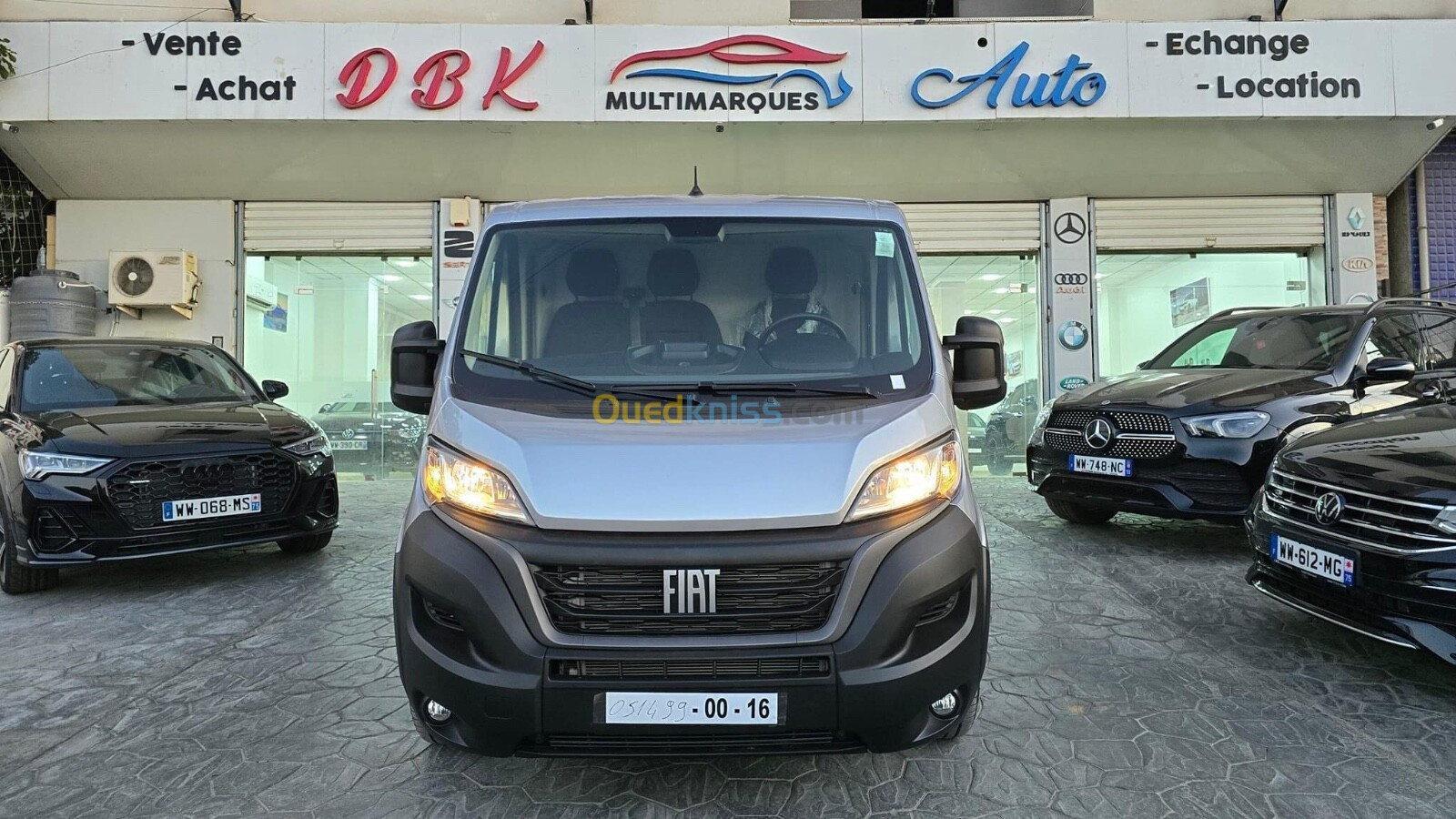 Fiat DUCATO L1H1 2024