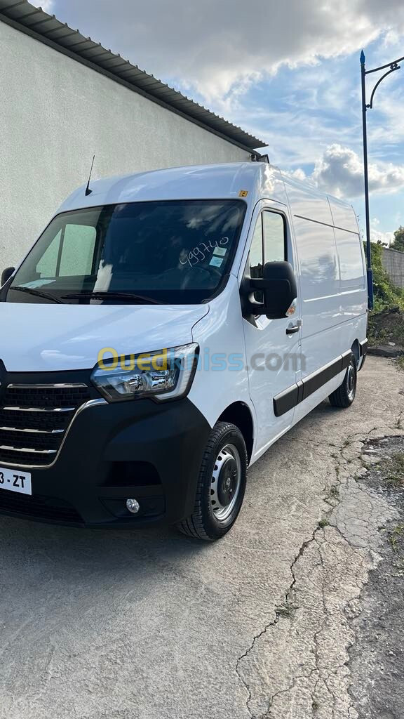 Renault Master 2panx 2022