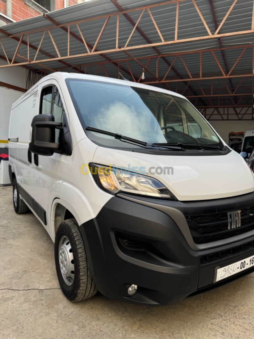 Fiat Ducato L1 H1 2023