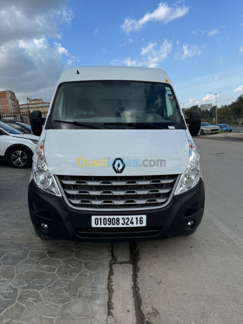 Renault Maseter 3 panx 2024