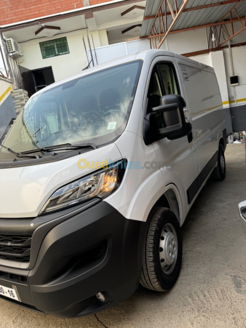 Fiat Ducato L1 H1 2023