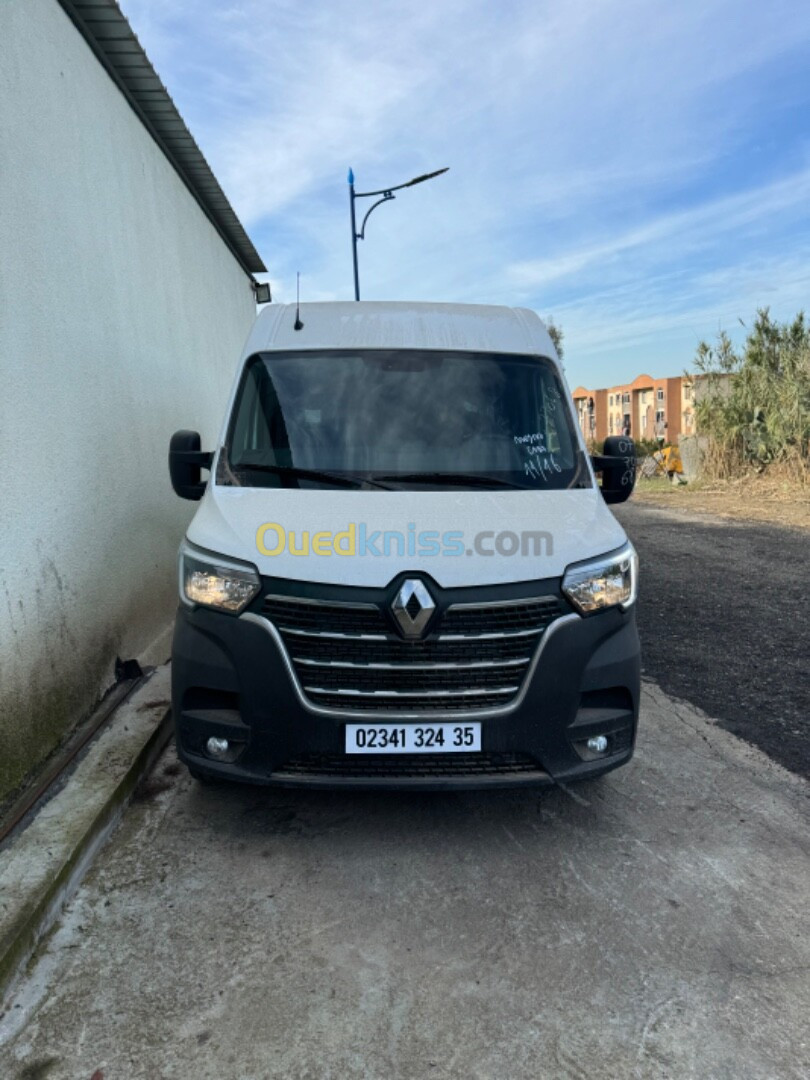 Renault Master 2panx 2024