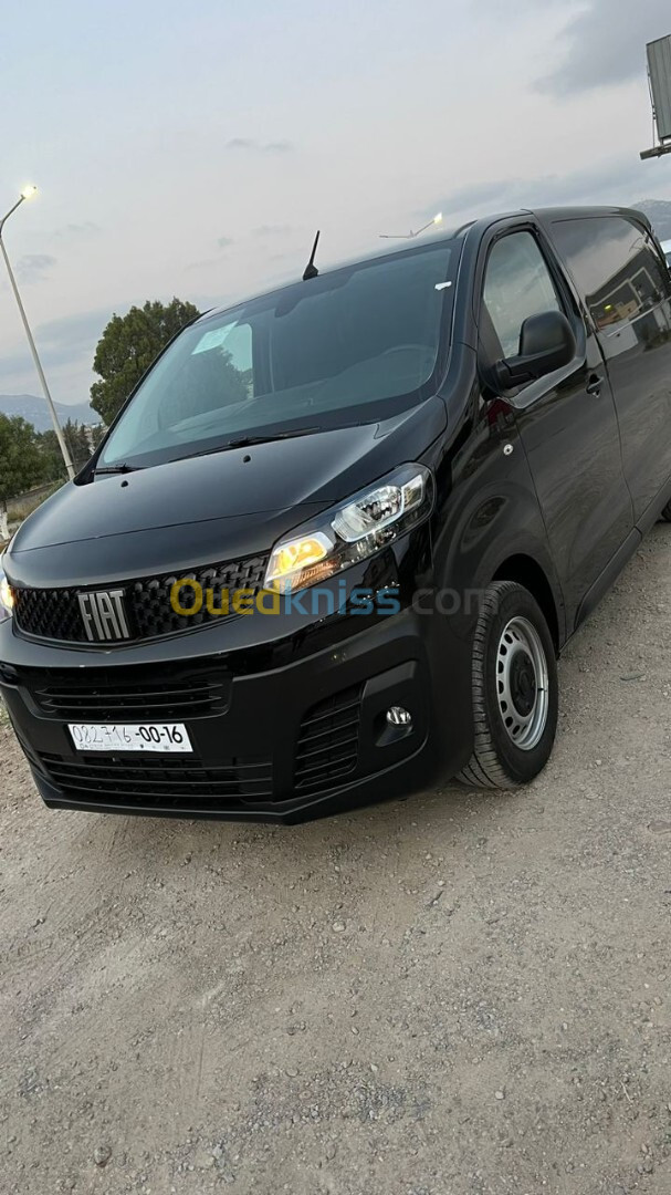 Fiat scudo 2024