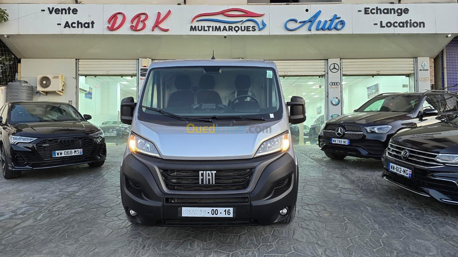 Fiat DUCATO L1H1 2024