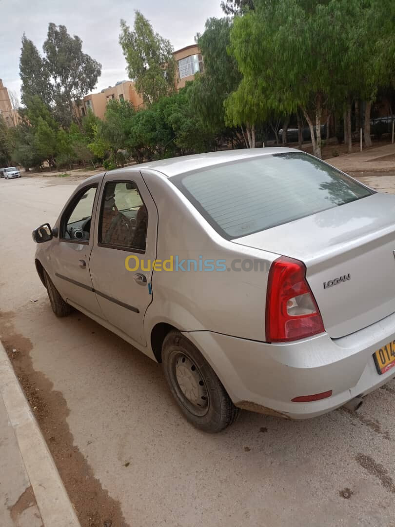 Dacia Logan 2012 