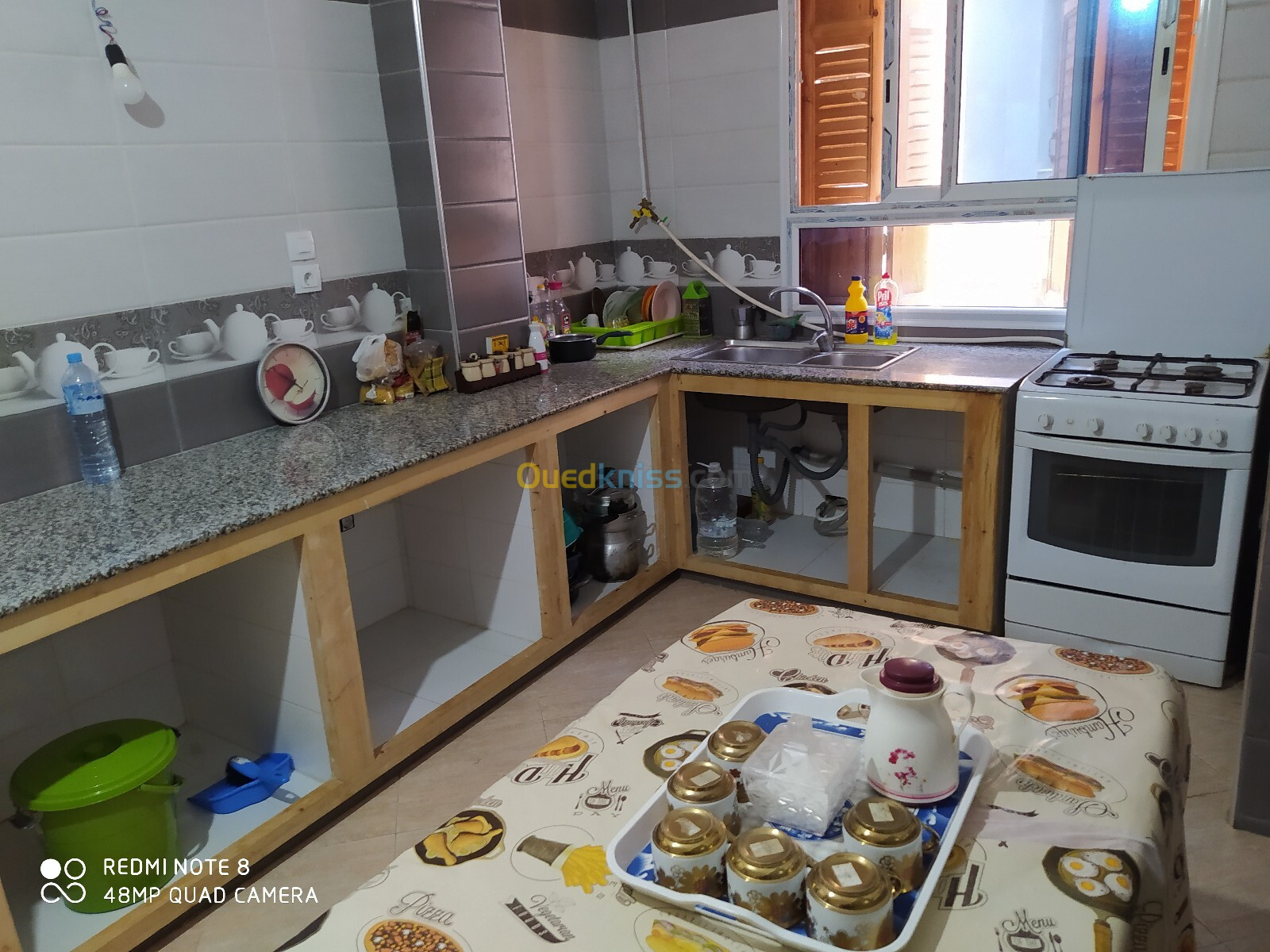 Location vacances Niveau De Villa F3 Alger Douera