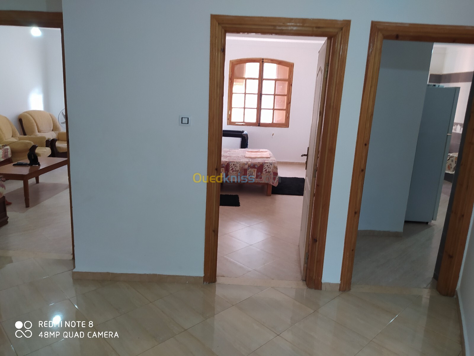 Location vacances Niveau De Villa F3 Alger Douera