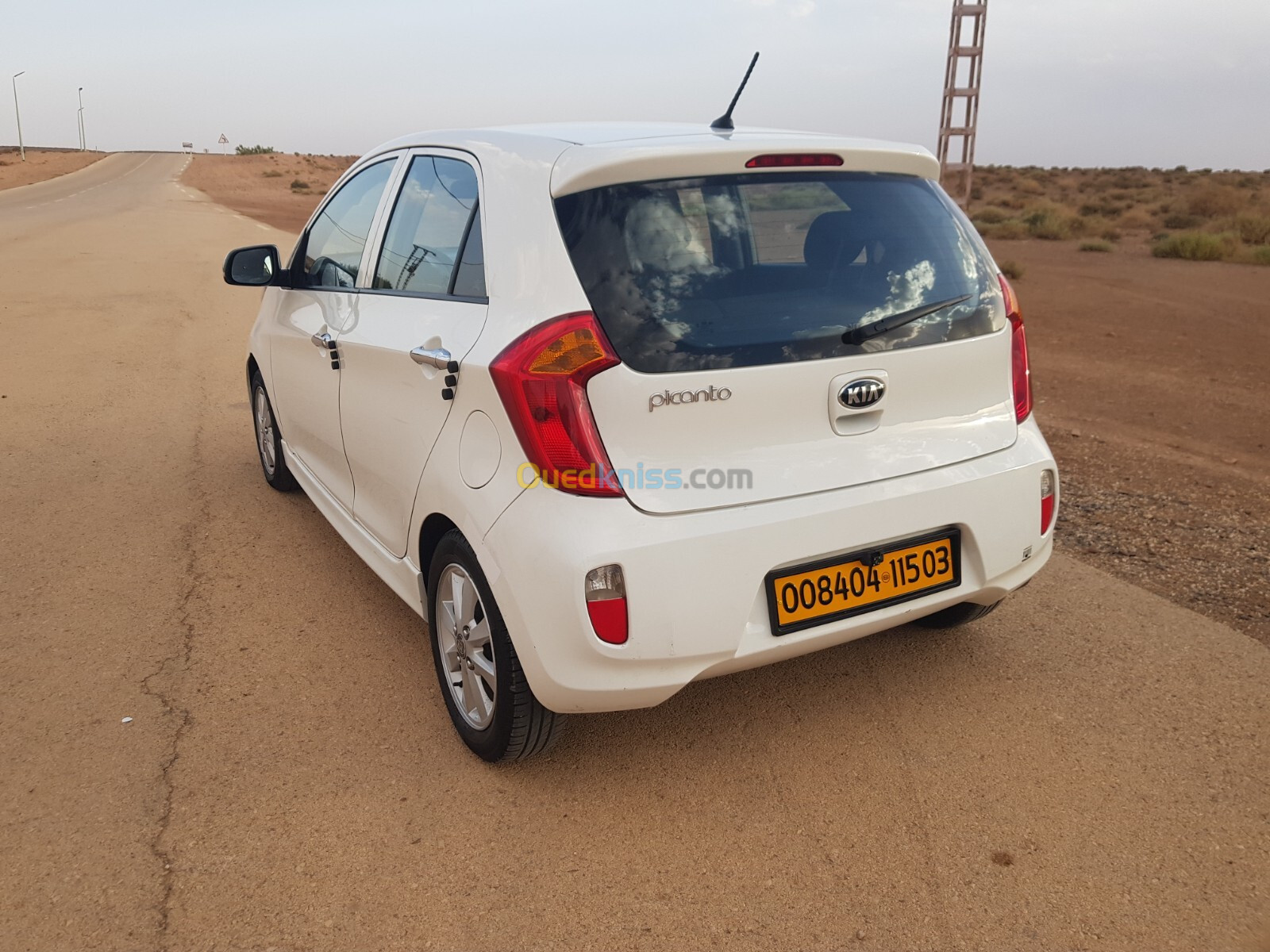 Kia Picanto 2015 Bop +