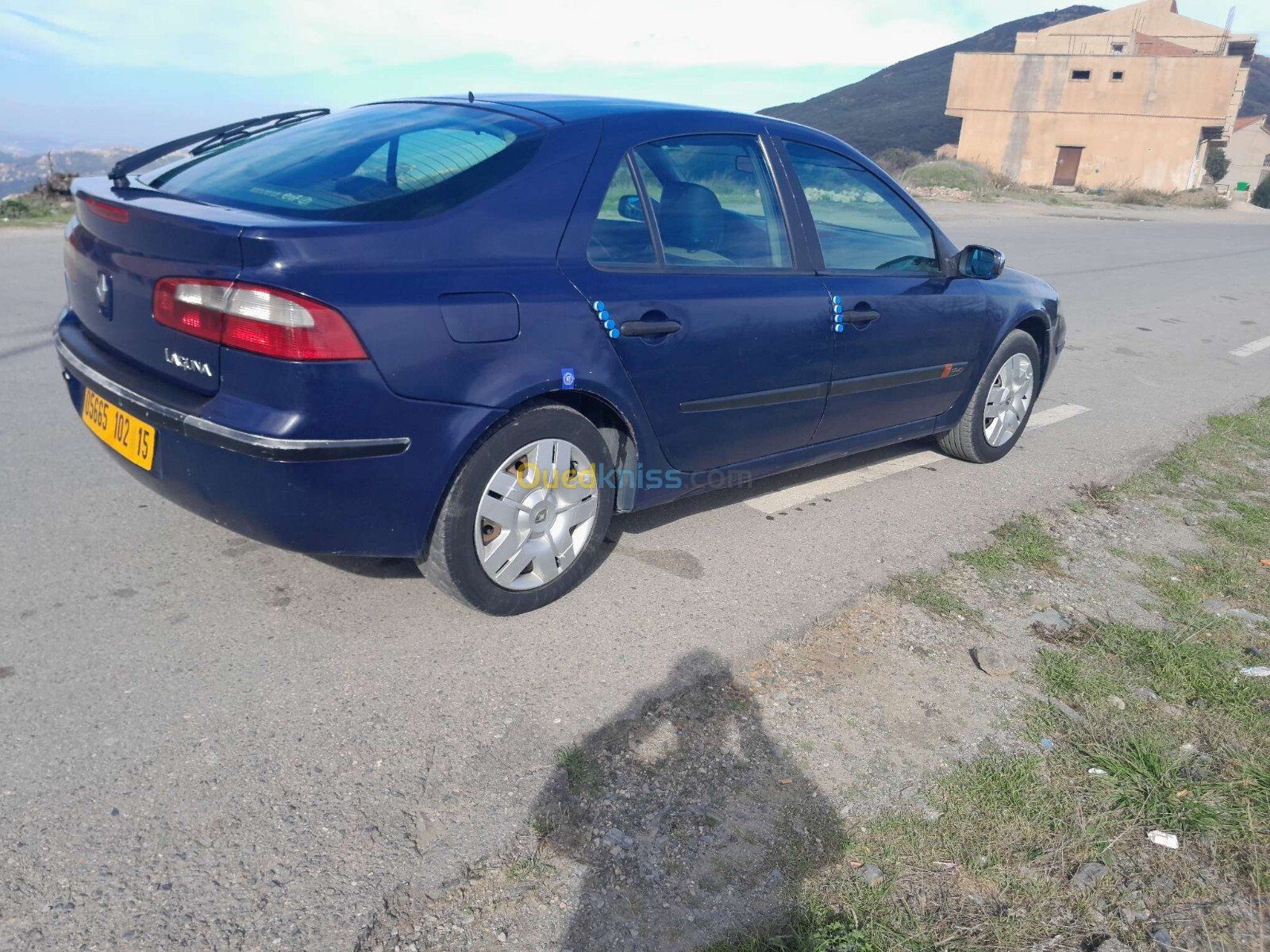 Renault Laguna 2 2002 