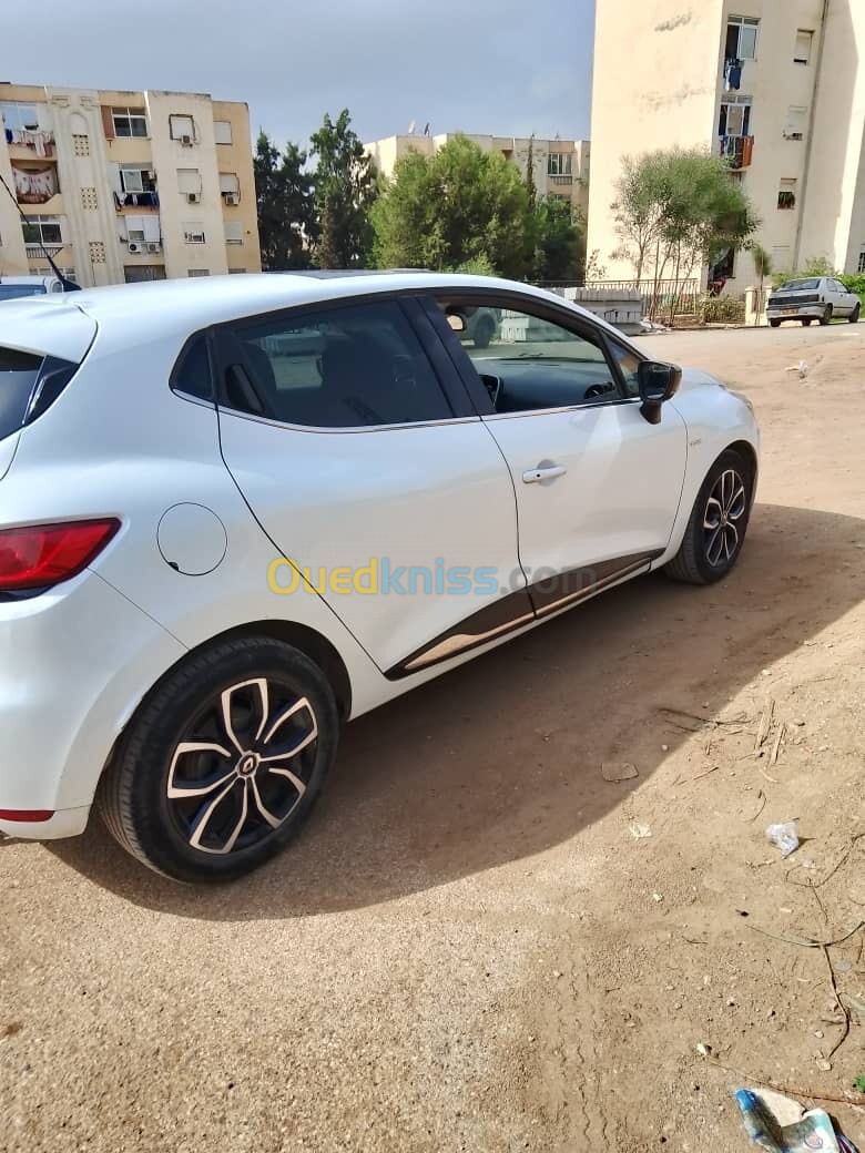 Renault Clio 4 2019 Limited