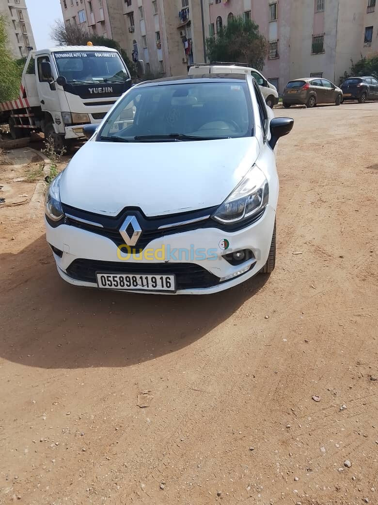 Renault Clio 4 2019 Limited