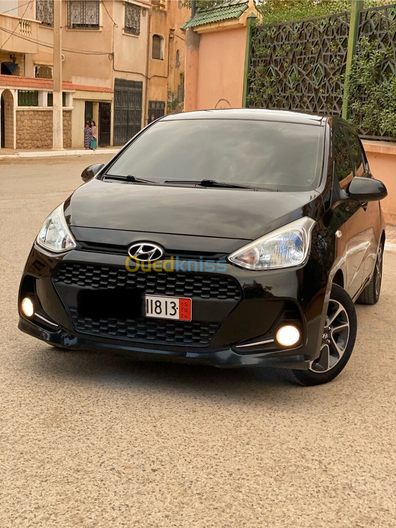 Hyundai Grand i10 2018 Restylée DZ