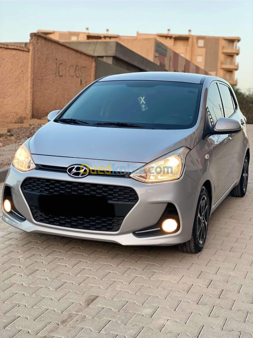 Hyundai Grand i10 2019 Restylée DZ