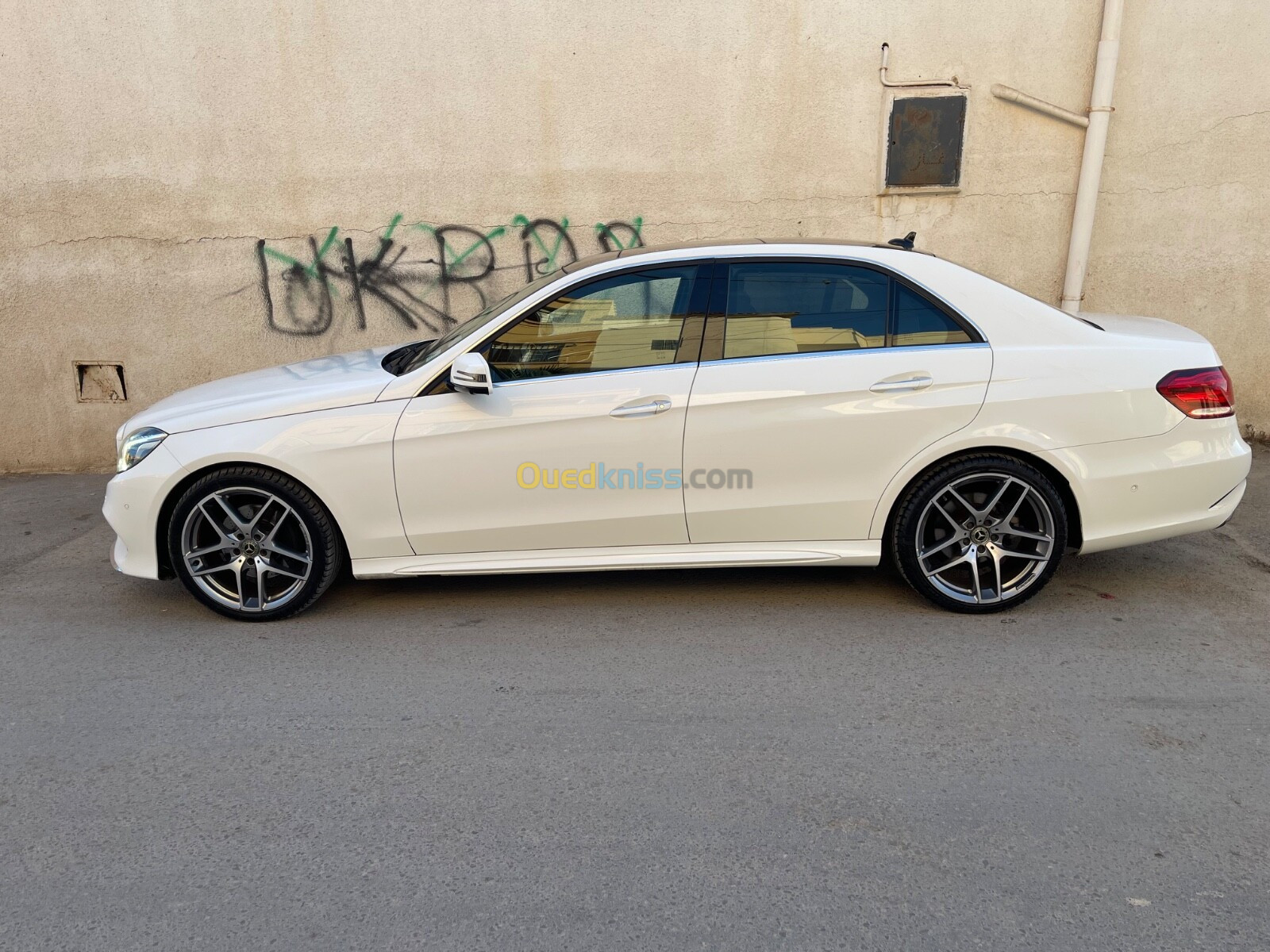 Mercedes Classe E 2014 Technologie +