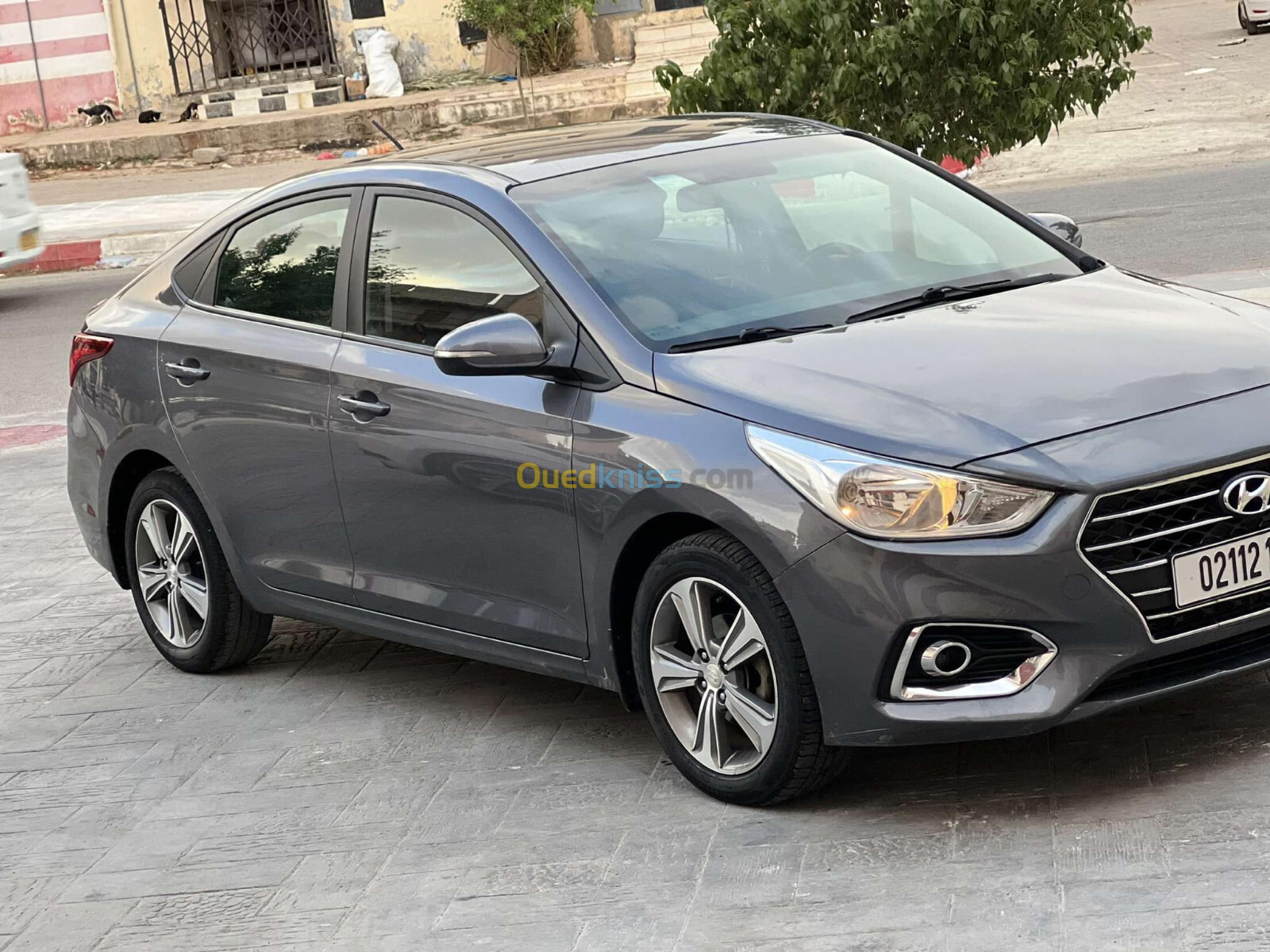 Hyundai Accent RB  4 portes 2019 Accent RB  4 portes