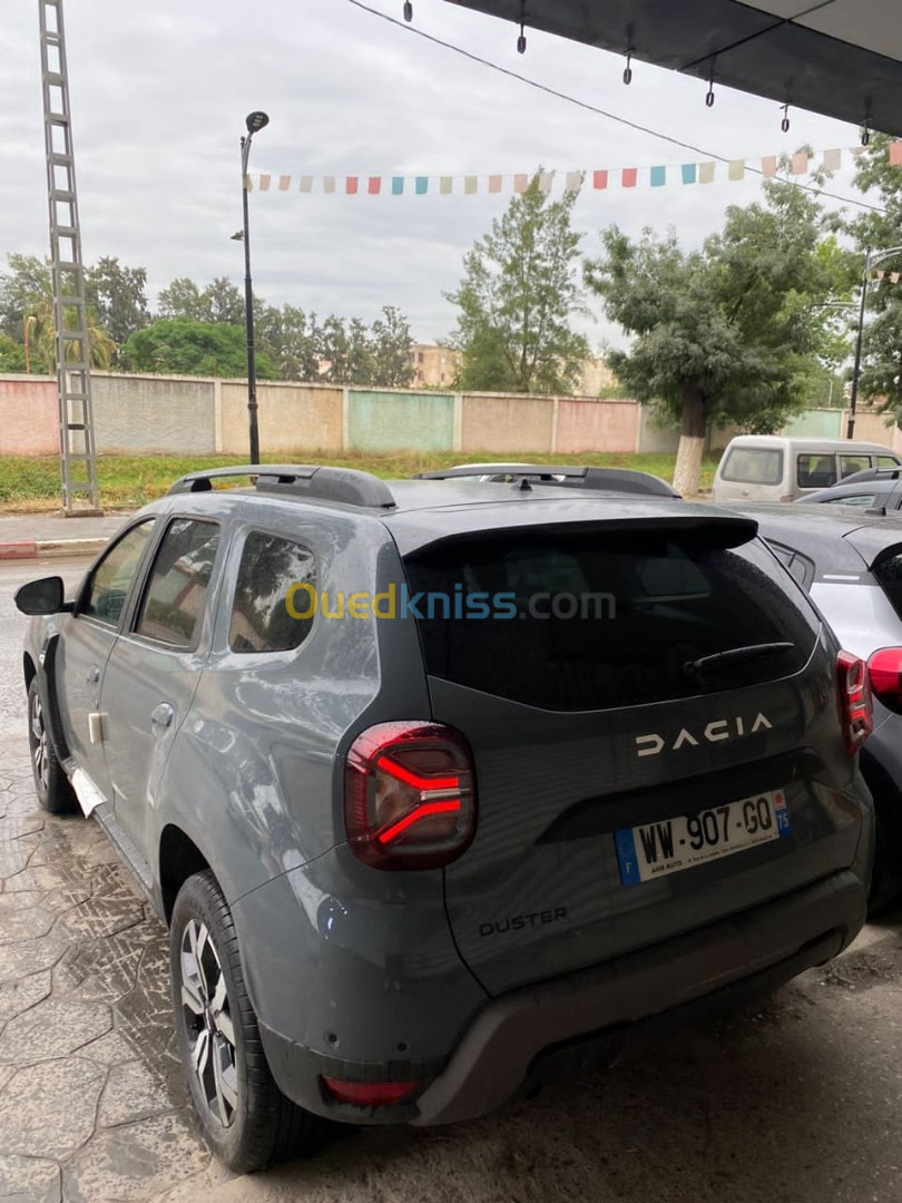 Dacia DustEr 2024 DustEr