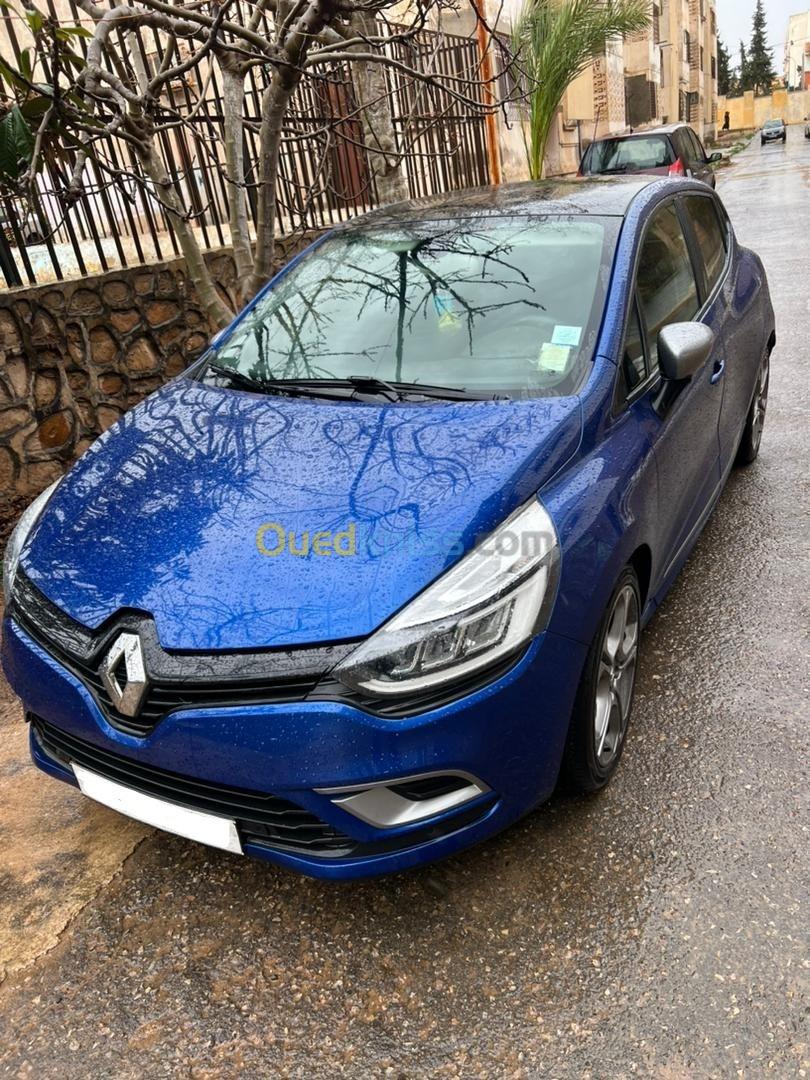 Renault Clio 4 Facelift 2019 GT-Line