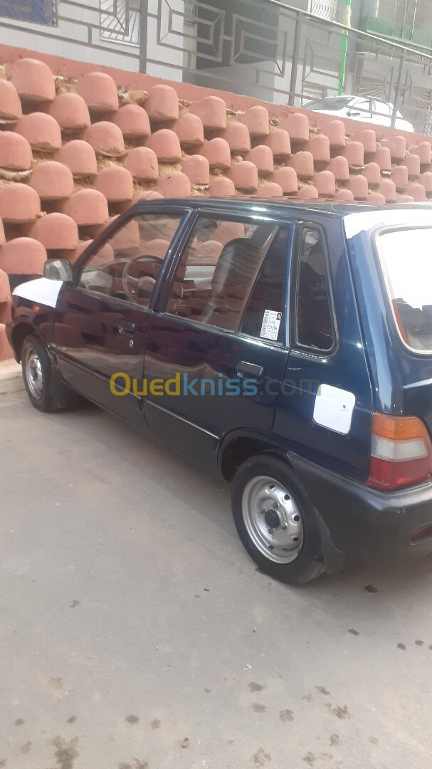 Suzuki Maruti 800 2012 Maruti 800