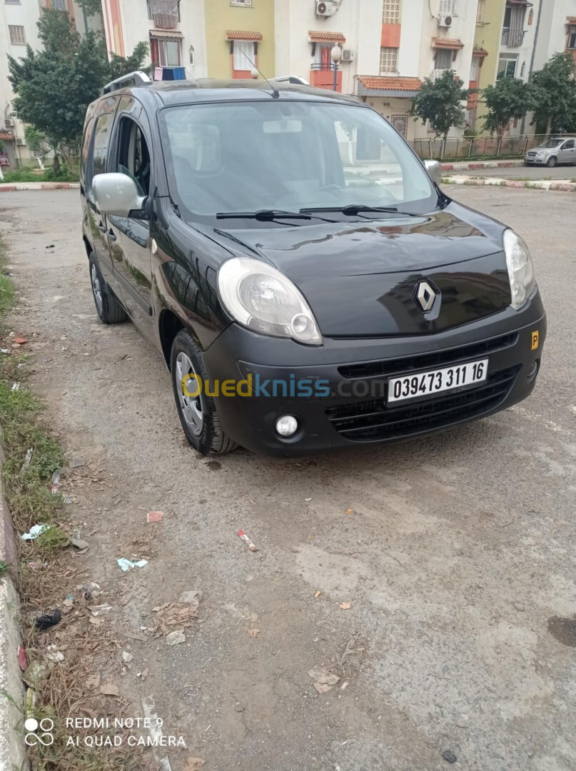 Renault Kangoo 2011 Grand Confort