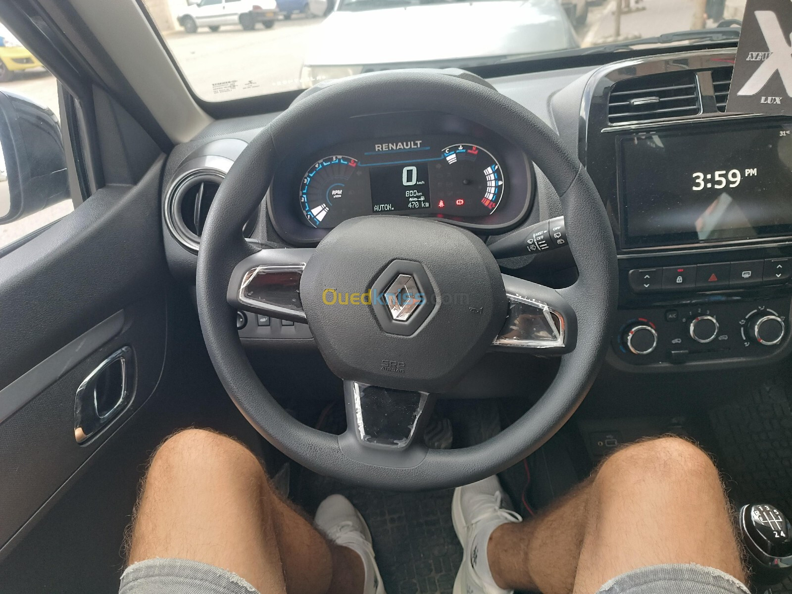 Renault Kwid 2024 Outsider