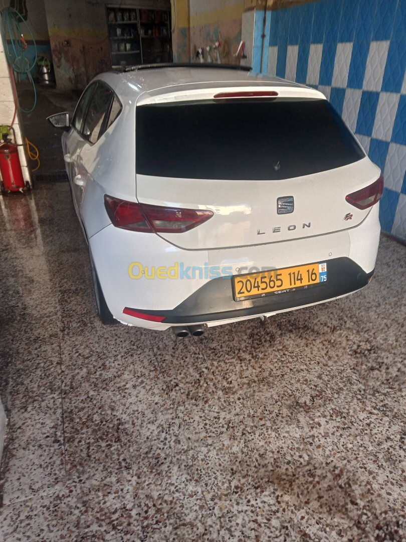 Seat Leon 2014 