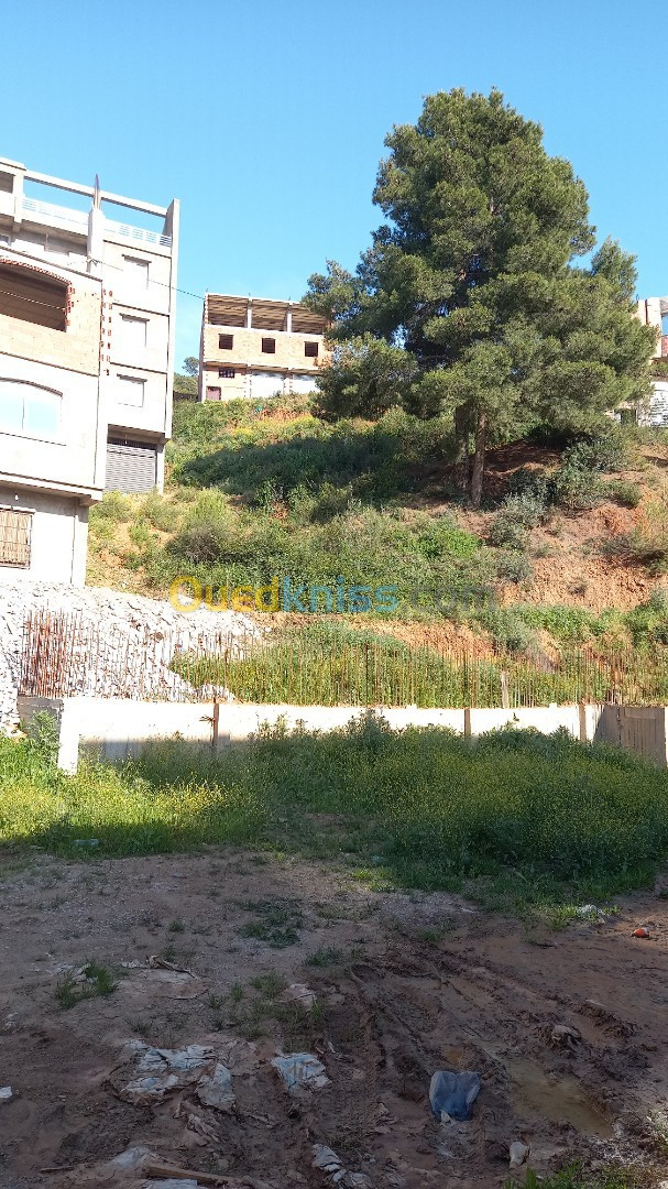 Vente Terrain Bejaia Bejaia