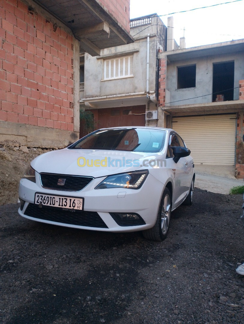 Seat Ibiza 2013 Sport Edition