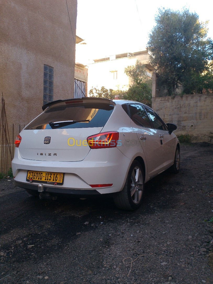 Seat Ibiza 2013 Sport Edition