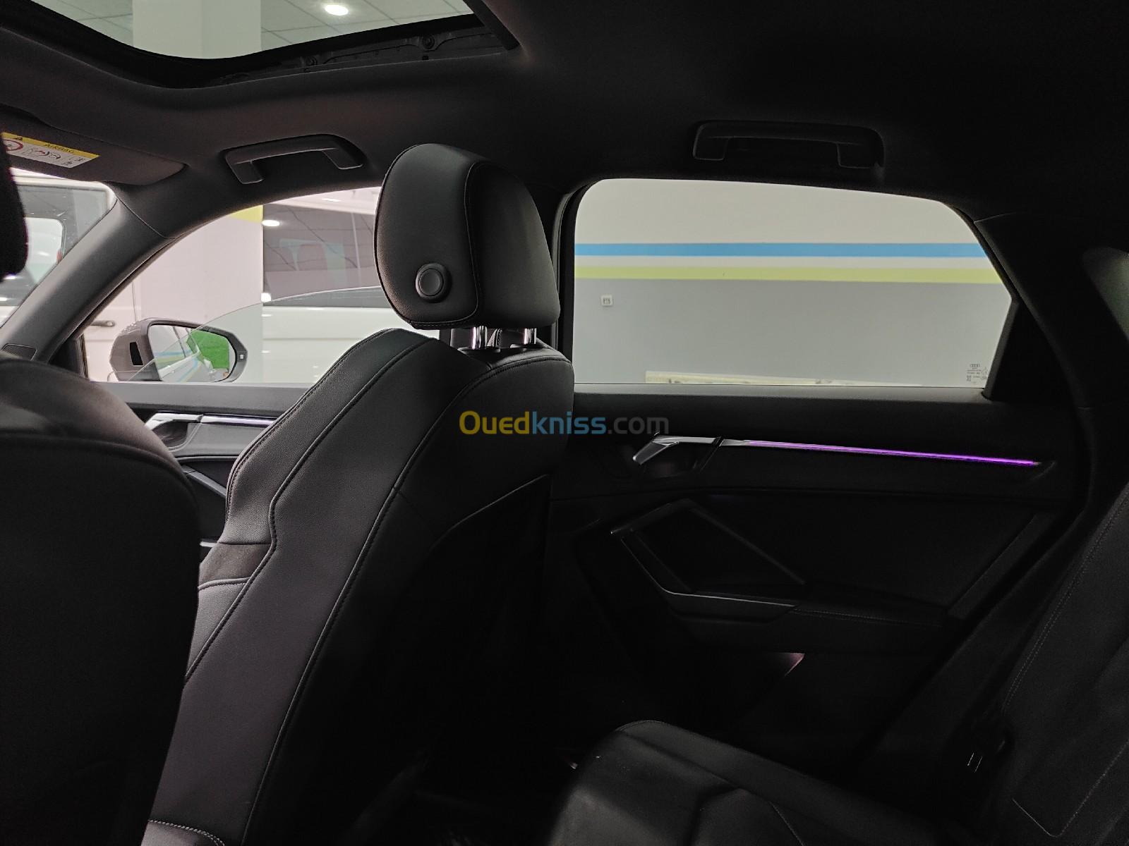 Audi Q3 2021 S Line (facelift)
