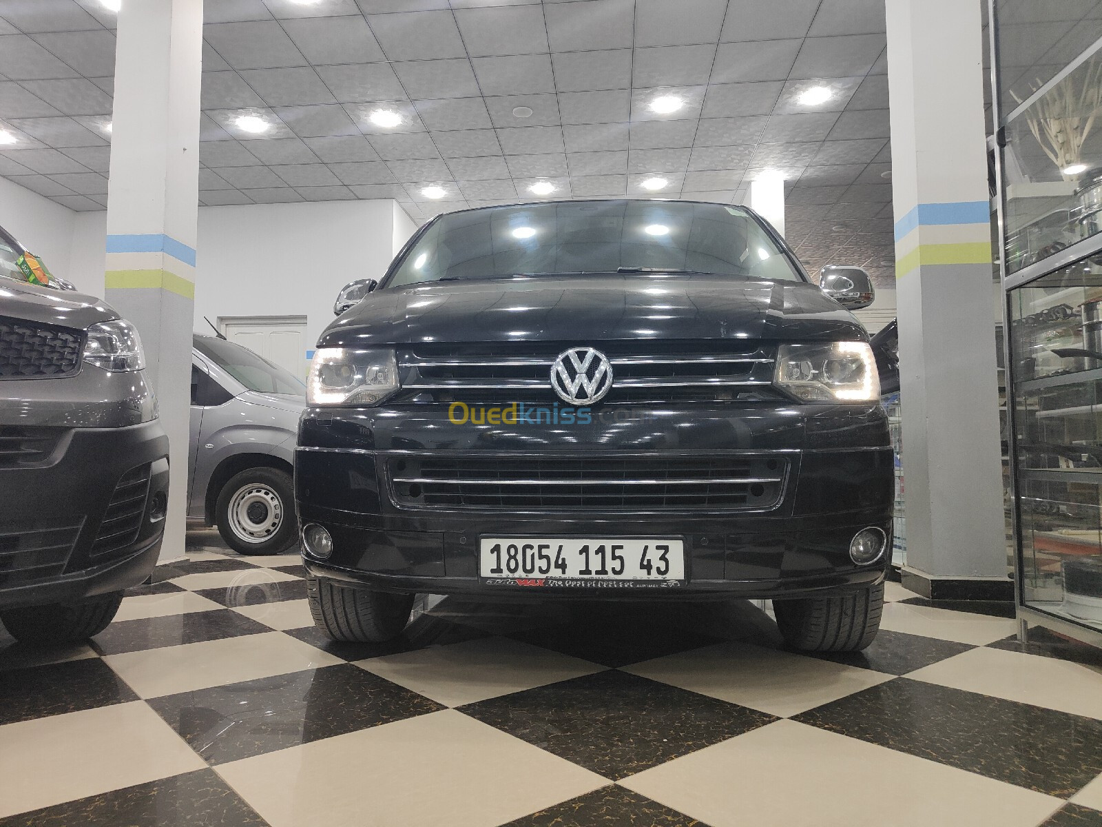 Volkswagen Multivan 2015 Multivan