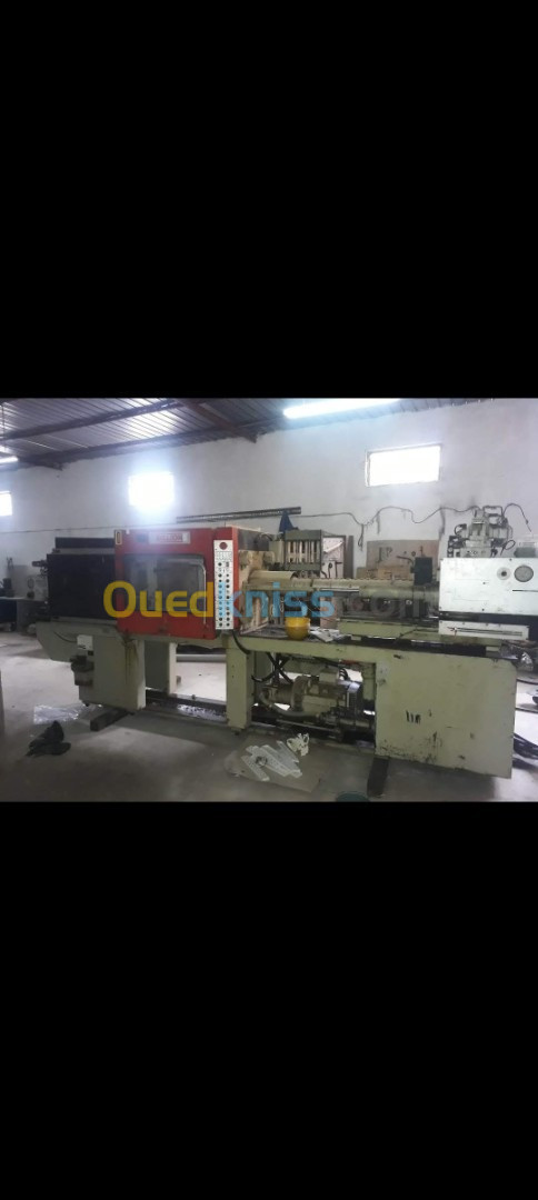 Vende machines injection plastique 