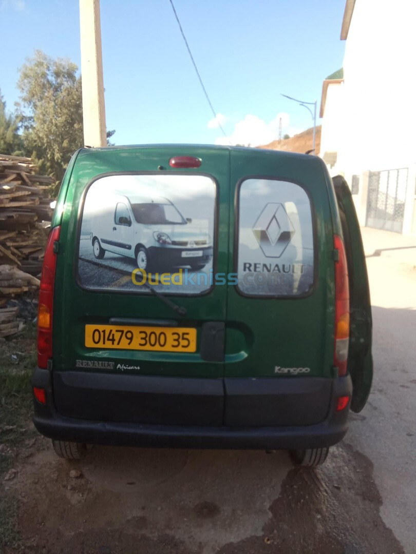 Renault Kangoo 2000 Kangoo