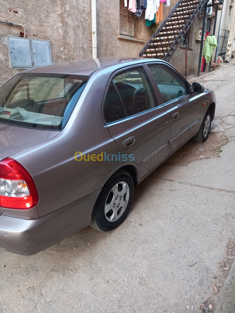 Hyundai Accent 2015 GLS