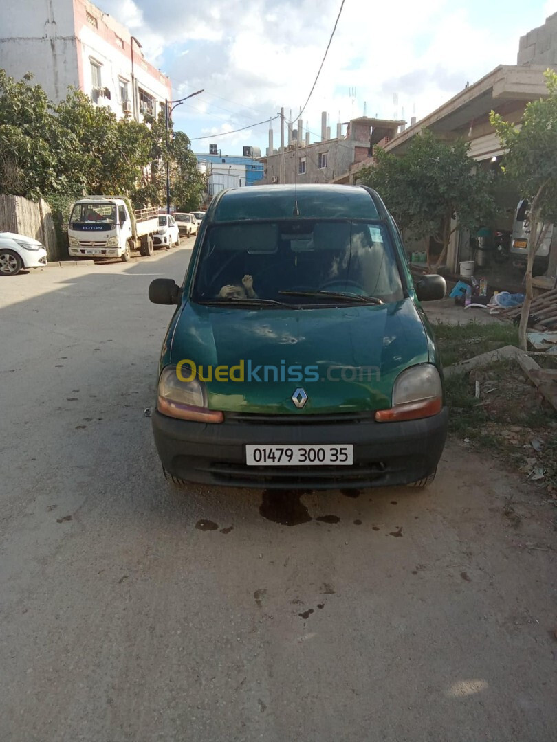 Renault Kangoo 2000 Kangoo